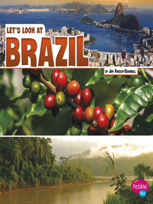 cover image of Let's Look at Brazil